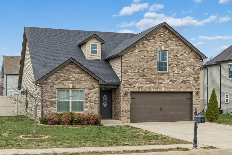 1008 Meadowview Ln, Clarksville, TN 37040 - #3