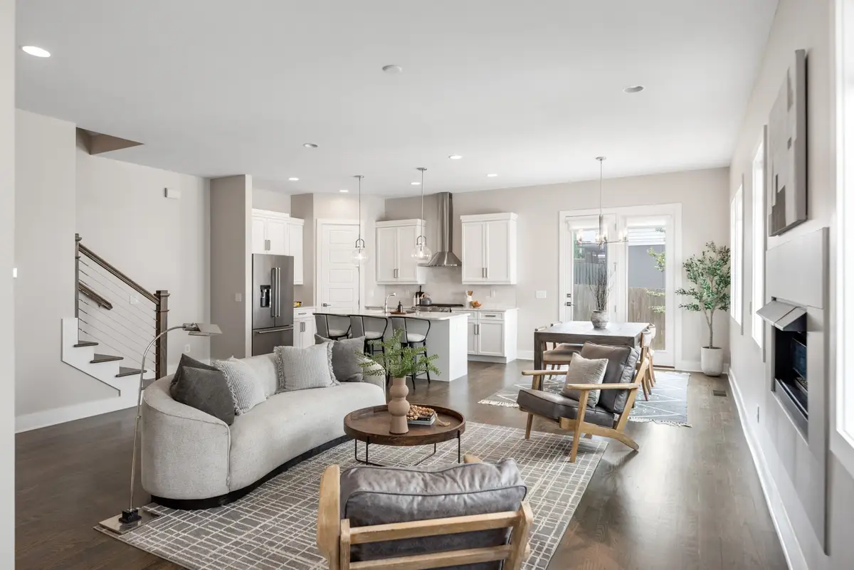 1002A Southside Ave, Nashville, TN 37203 - #1