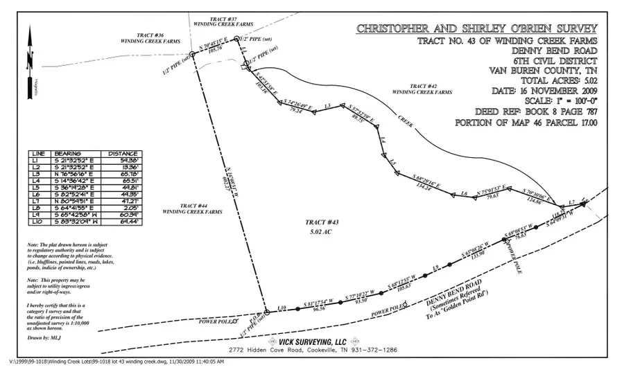 0 Denny Bend Road, Spencer, TN 38585 - #2
