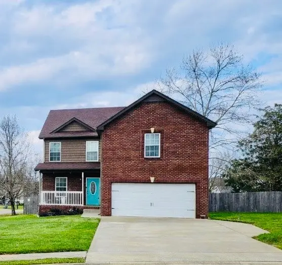 349 Chestnut Grove Ct, Clarksville, TN 37042 - #2