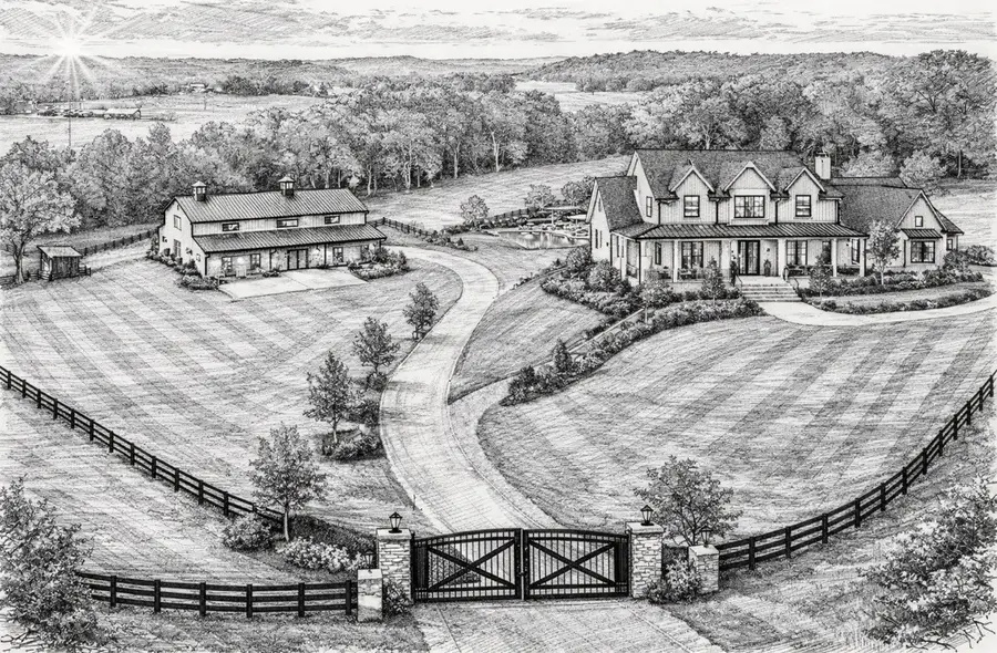 5313 Crown Dr, Franklin, TN 37064 - #2