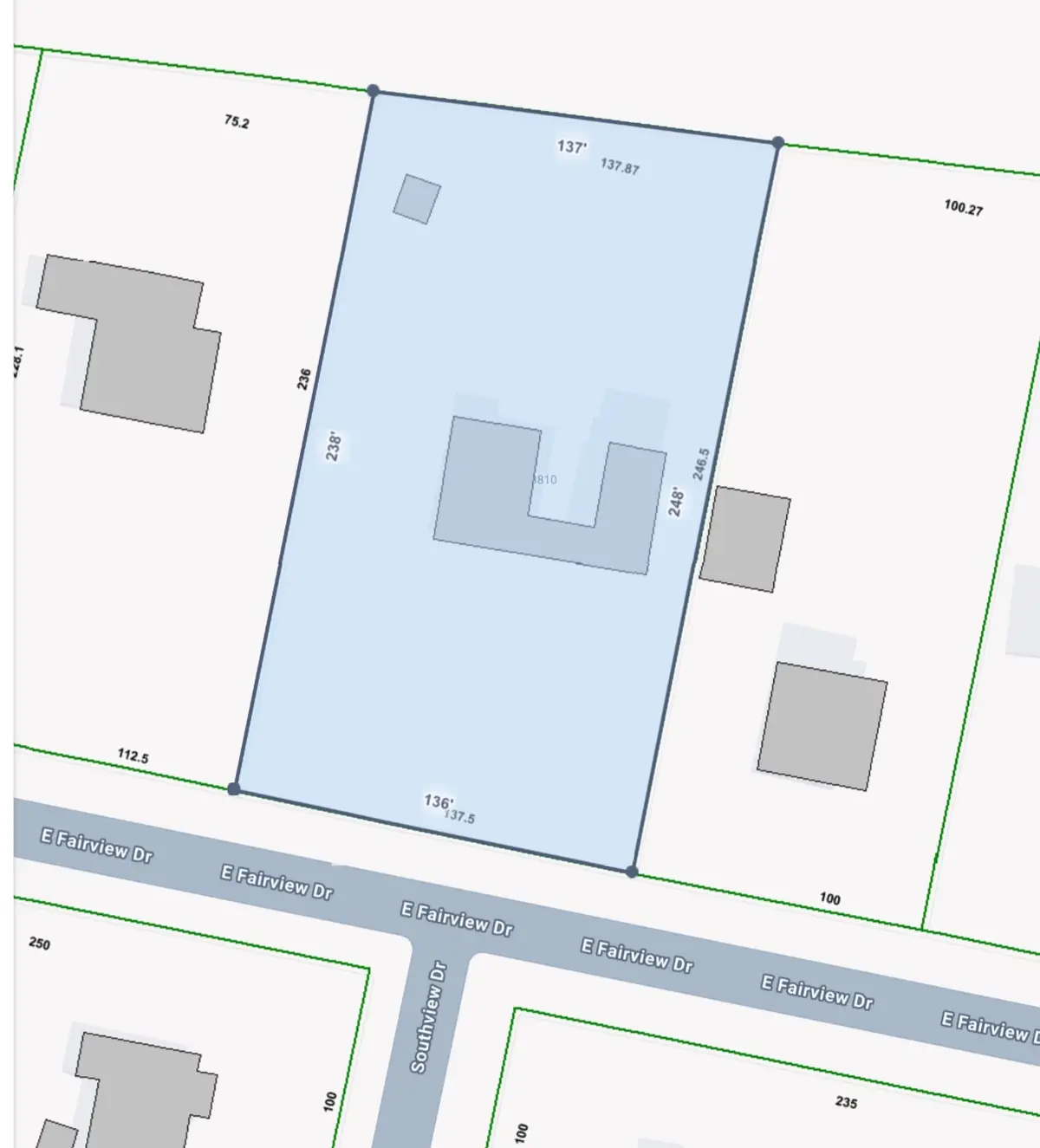 3810 Fairview Dr, Nashville, TN 37218 - #1