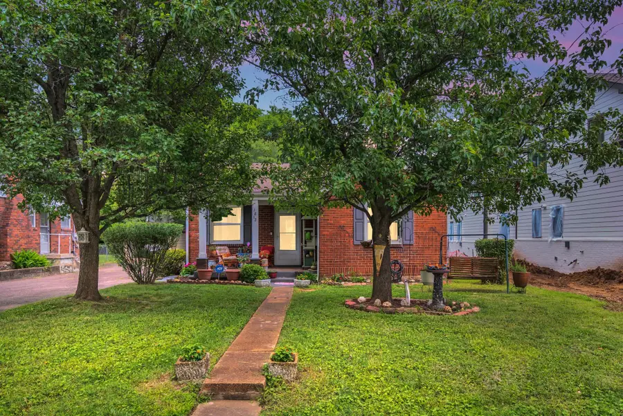 1812 Stewart Pl, Nashville, TN 37203 - #2