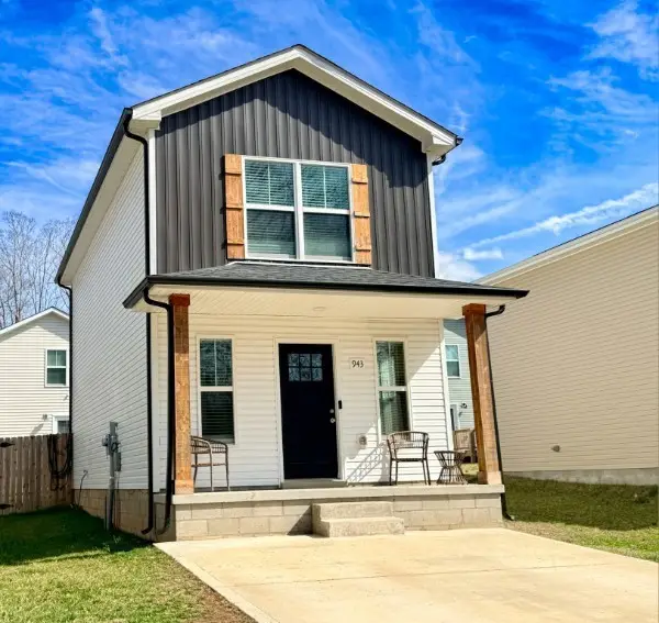 943 Wall St, Clarksville, TN 37040 - #1