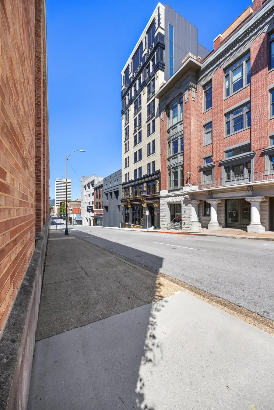 117 E 7th Street #310-E, Chattanooga, TN 37402 - #2