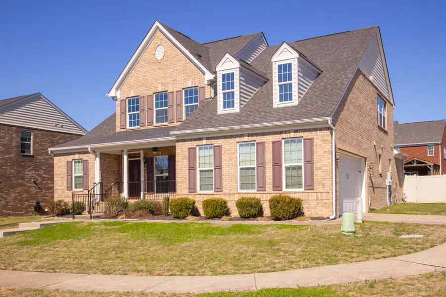 2516 Carmine St, Nolensville, TN 37135 - #3