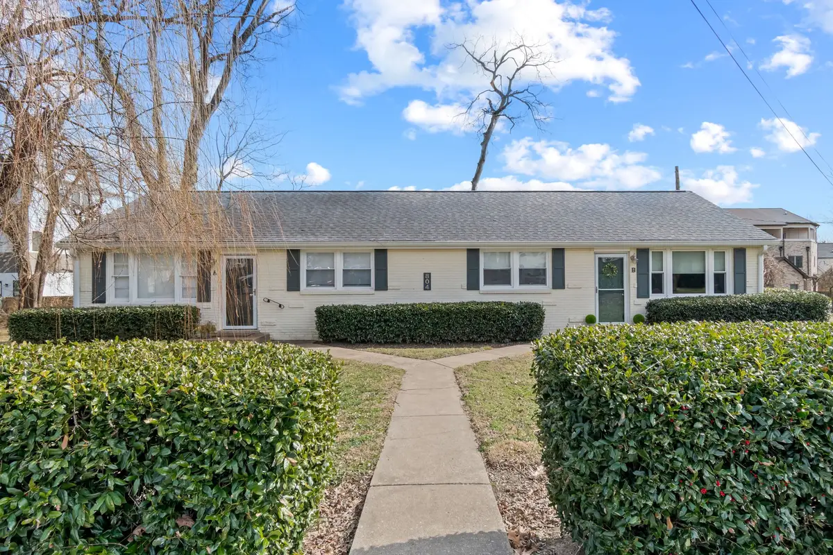 804B Knox Ave, Nashville, TN 37204 - #1