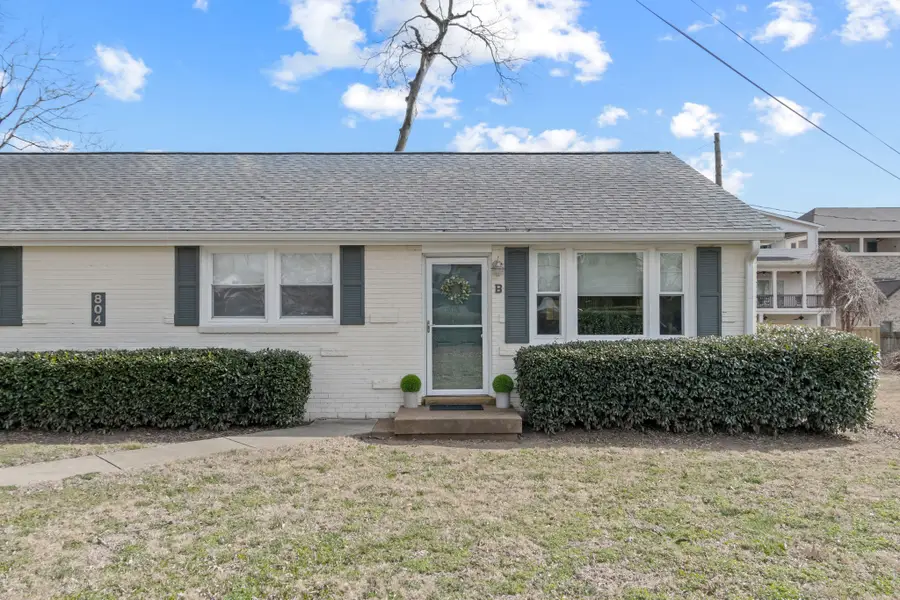 804B Knox Ave, Nashville, TN 37204 - #2