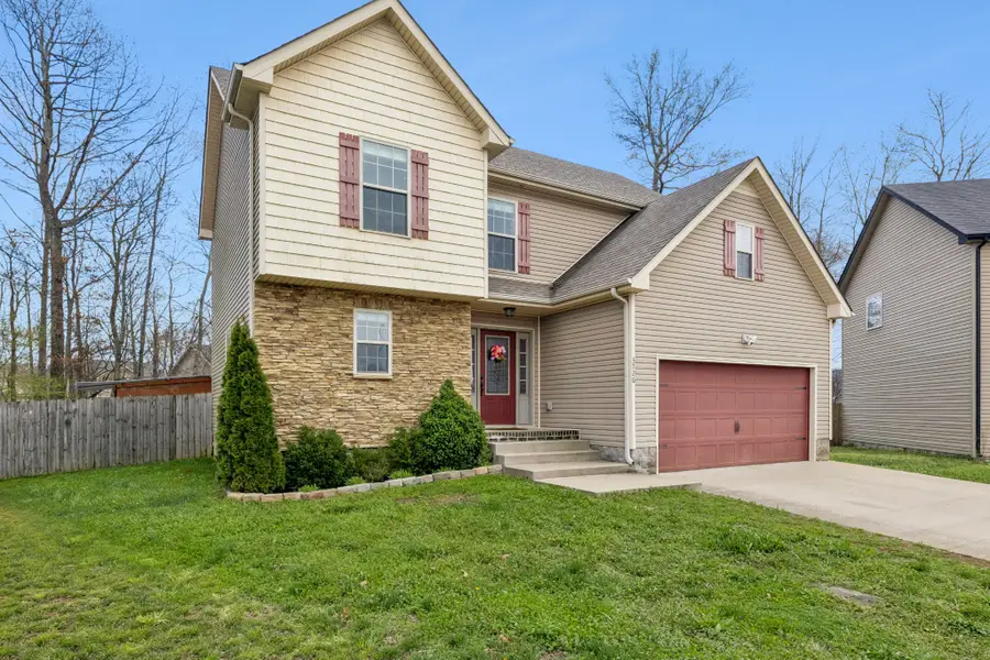 3726 Crisscross Ct, Clarksville, TN 37040 - #3
