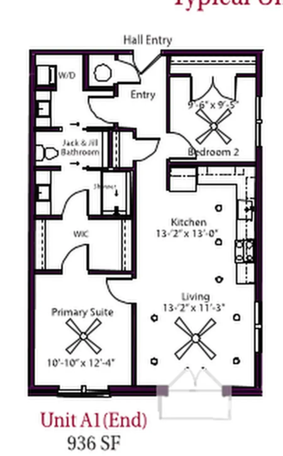 2060 Tollgate Blvd #121, Thompsons Station, TN 37179 - #2