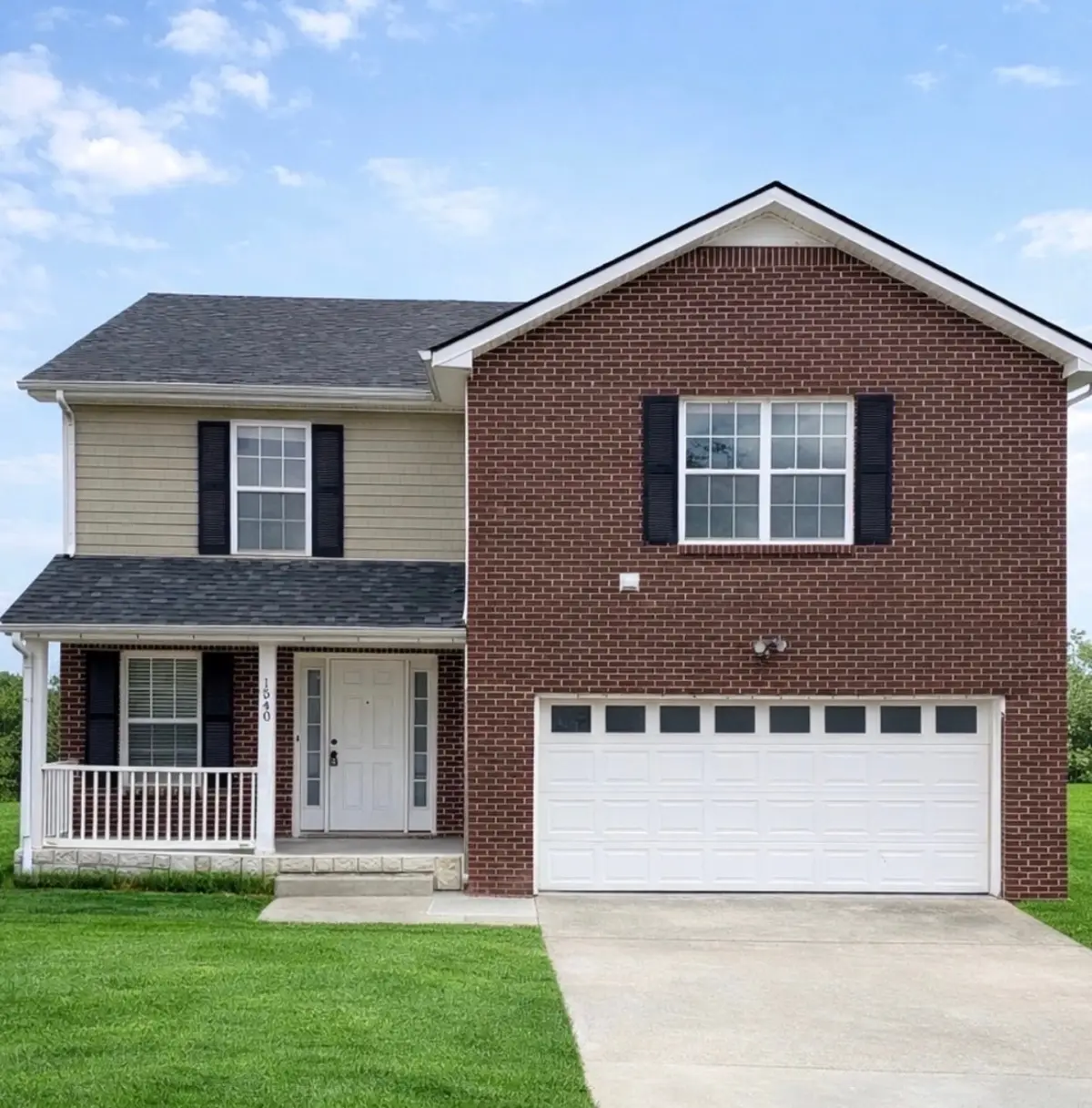 1540 Buchanon Dr, Clarksville, TN 37042 - #1