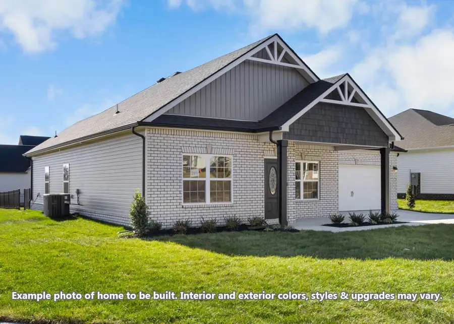 1006 Vendue Ave, Clarksville, TN 37042 - #2