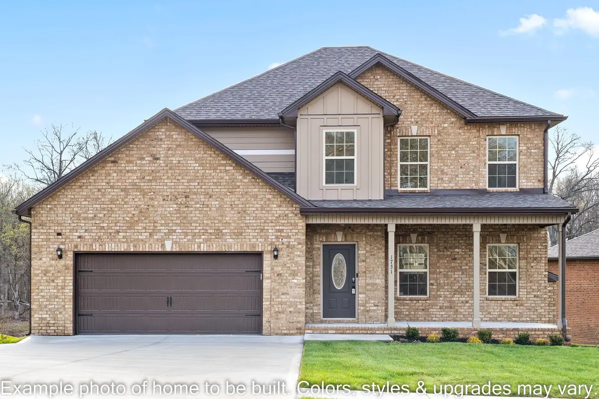 1014 Vendue Ave, Clarksville, TN 37042 - #1