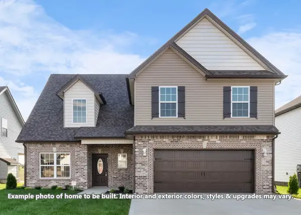 1018 Vendue Ave, Clarksville, TN 37042