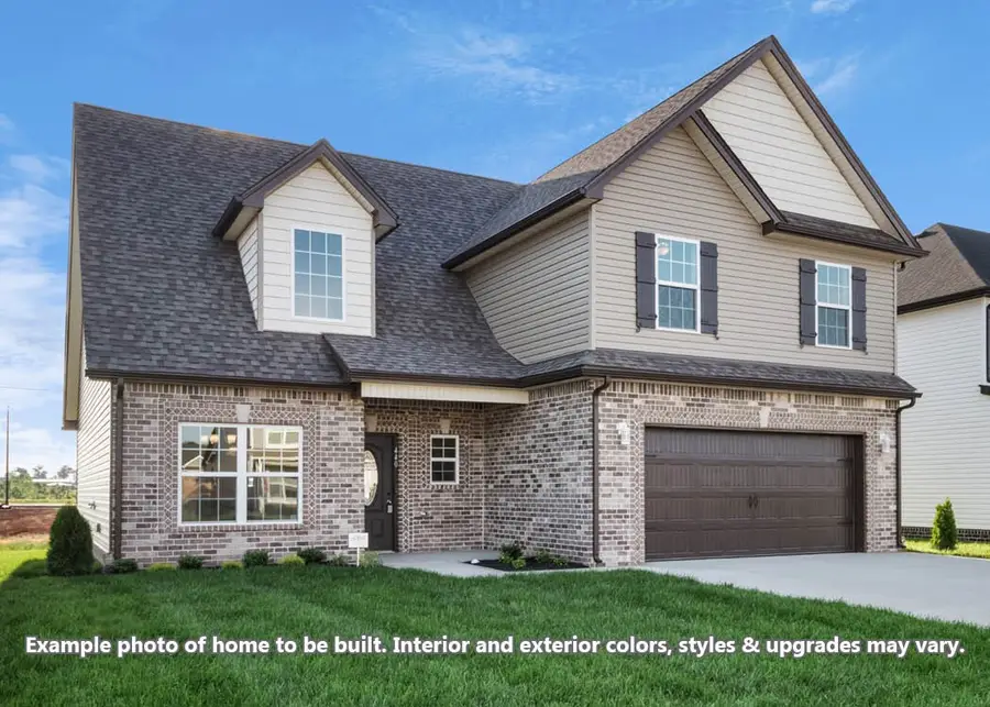 1018 Vendue Ave, Clarksville, TN 37042 - #3