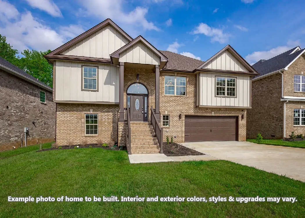 1022 Vendue Ave, Clarksville, TN 37042 - #1