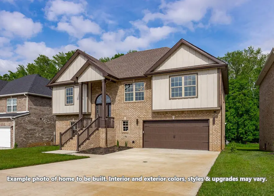 1022 Vendue Ave, Clarksville, TN 37042 - #2