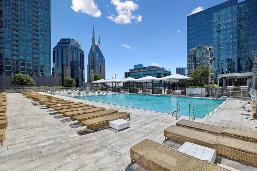 515 Church St #3704, Nashville, TN 37219 - #3