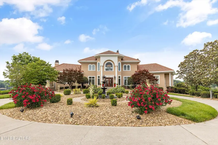 3801 Jackson Bend Drive, Louisville, TN 37777 - #3