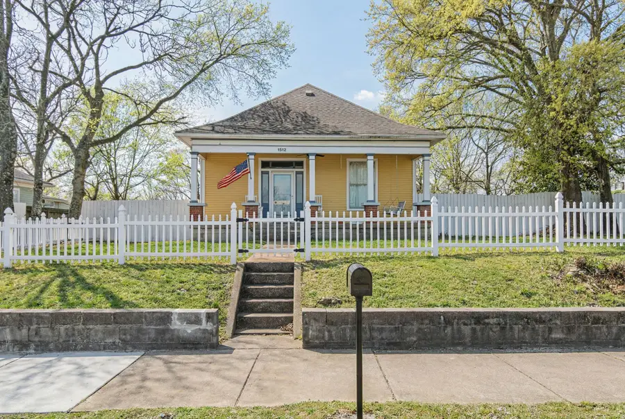 1512 Meridian St, Nashville, TN 37207 - #3