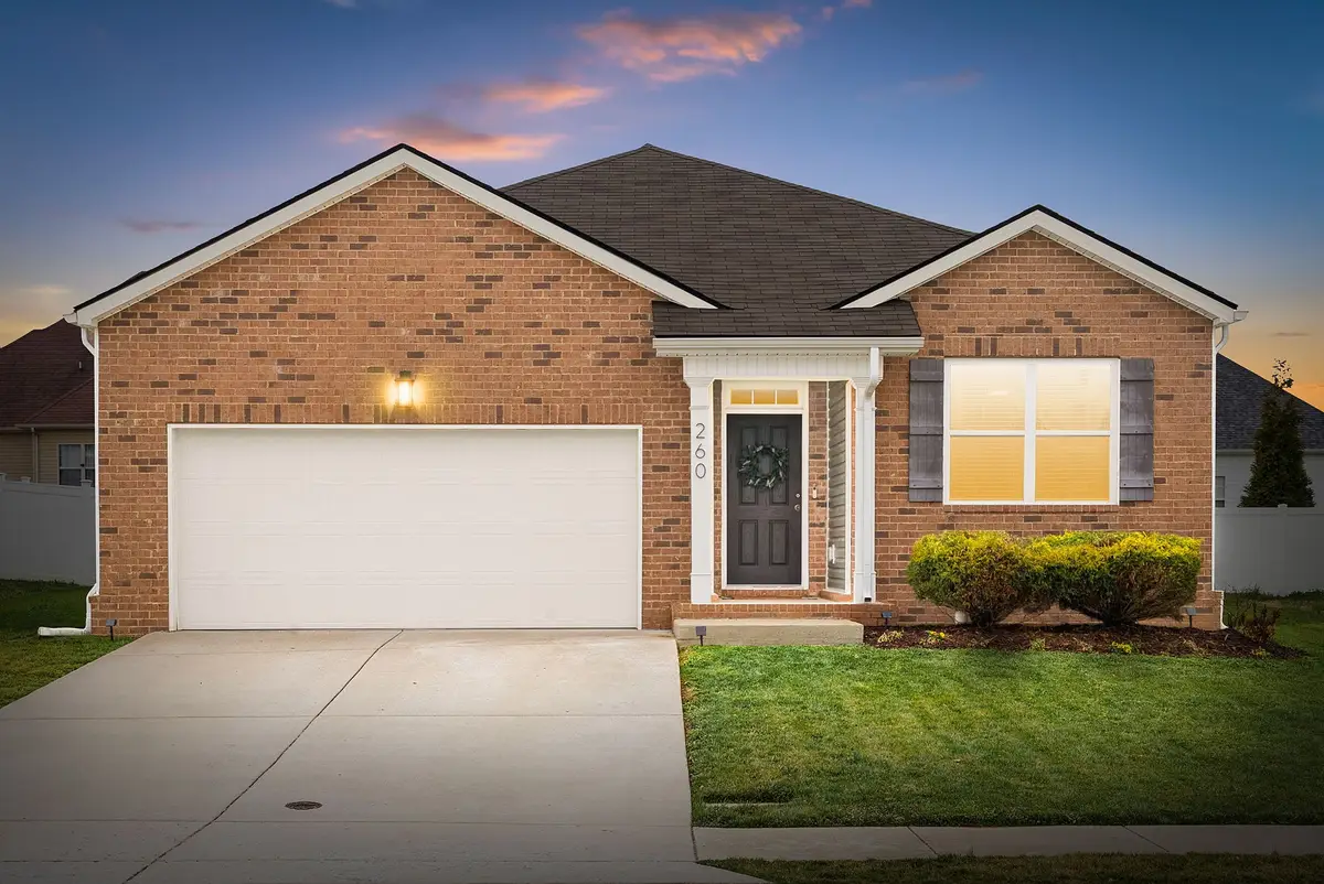 260 Autumn Terrace Ln, Clarksville, TN 37040 - #1