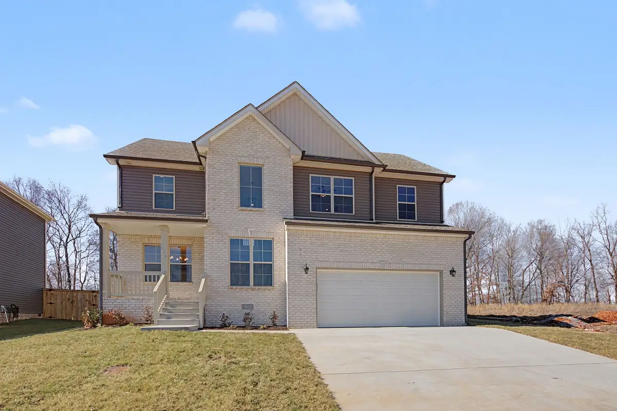 854 Burley Barn Rd, Clarksville, TN 37042 - #1