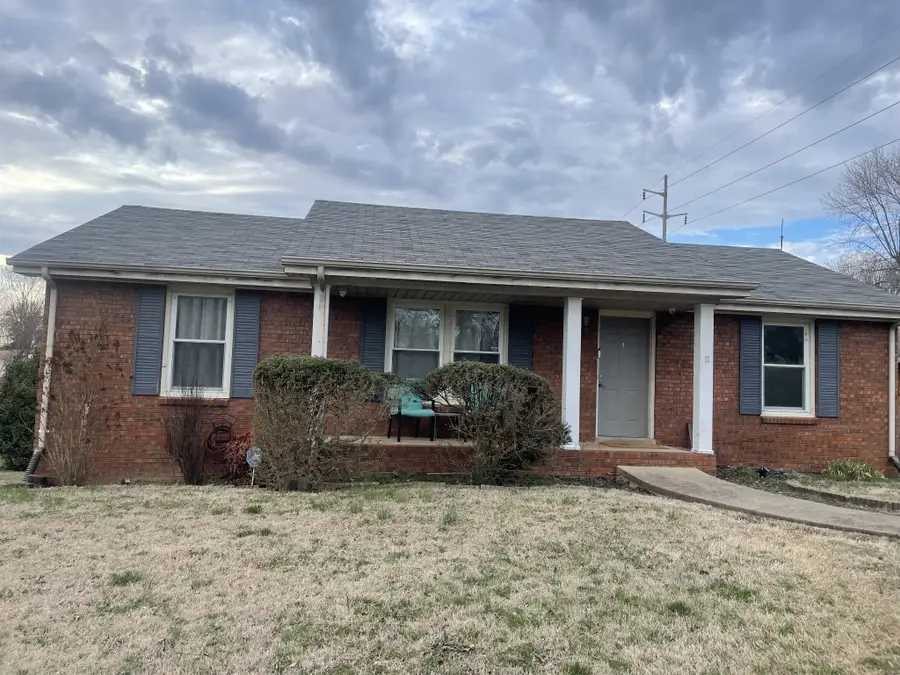 1914 Claymont Dr, Clarksville, TN 37040 - #2