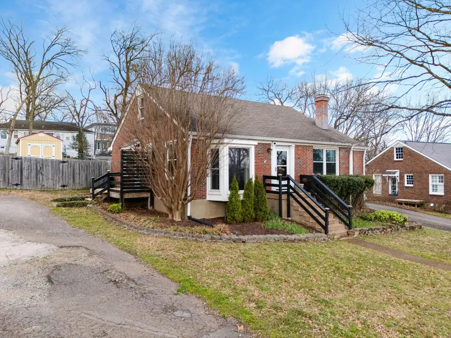 5632 Kendall Dr, Nashville, TN 37209 - #2