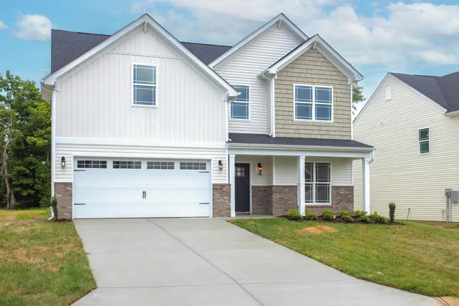 5027 Salient Dr, Spring Hill, TN 37174 - #2