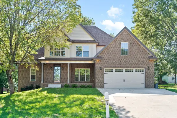 3556 Teal Dr, Clarksville, TN 37042