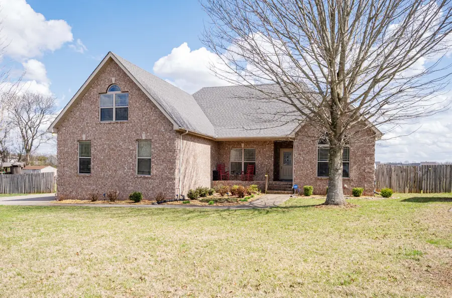 120 Oak Knoll Court, Murfreesboro, TN 37127 - #2