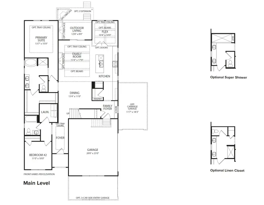 7688 Hatcher Heights Dr, Fairview, TN 37062 - #2