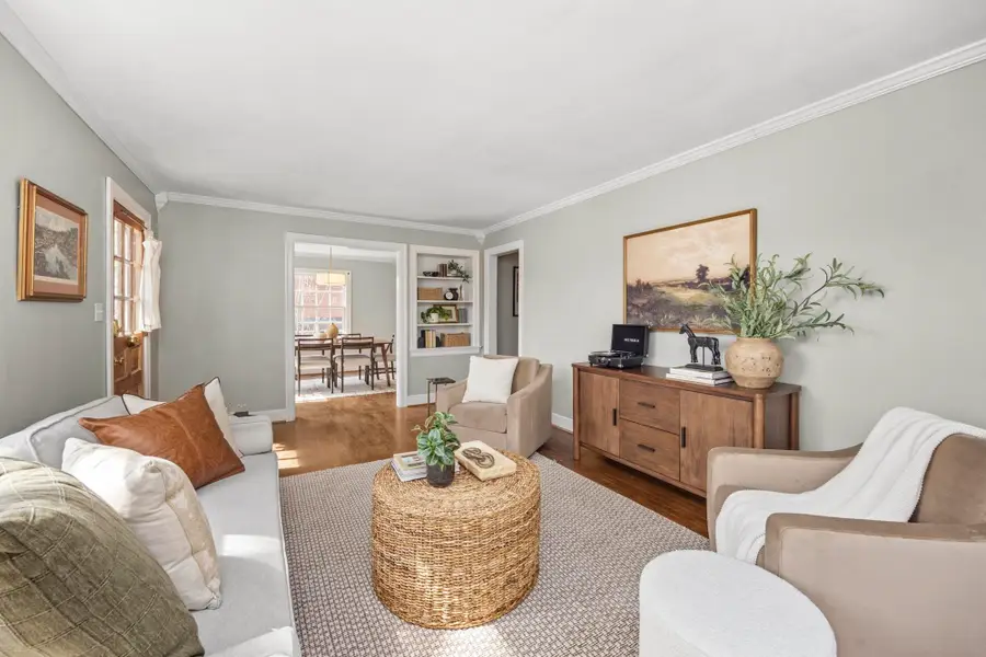 4706 Elkins Ave, Nashville, TN 37209 - #2