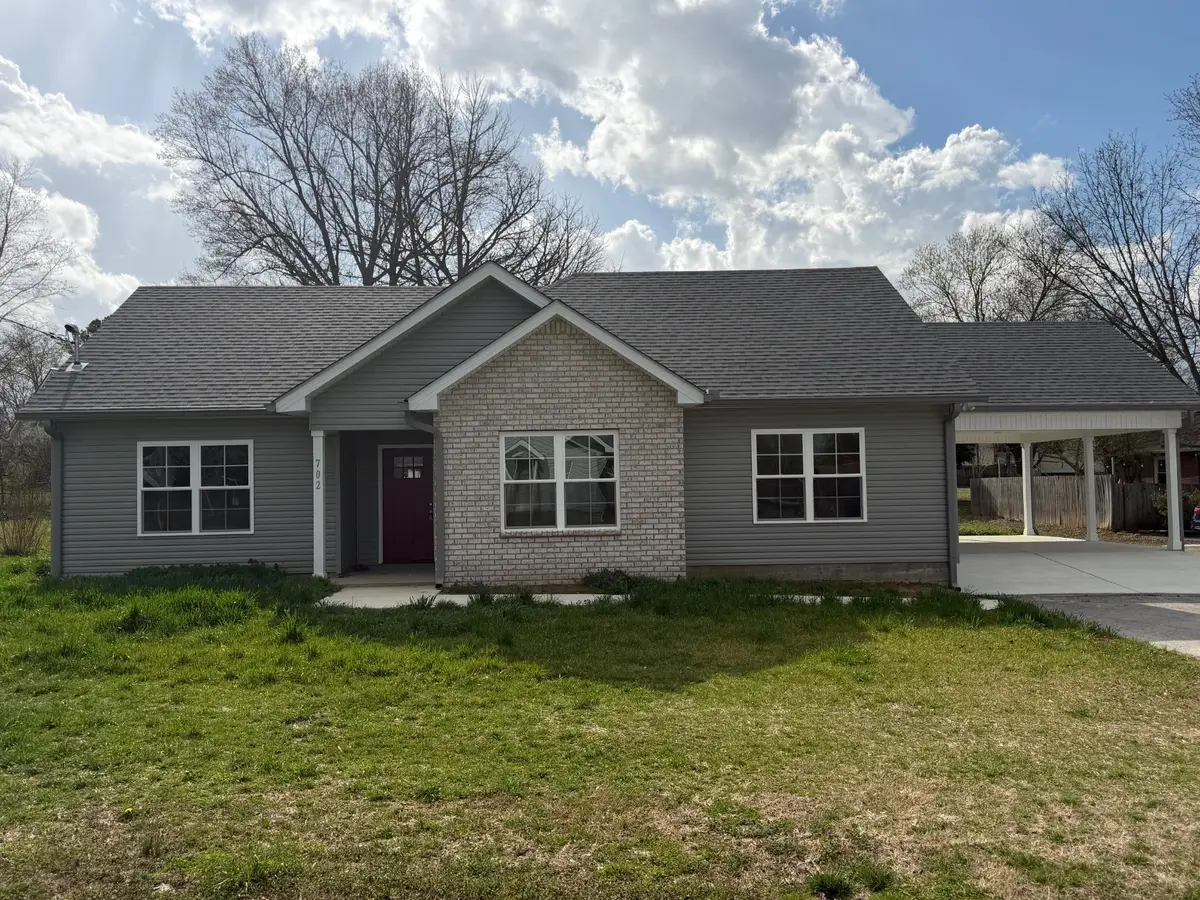 702 Adams Drive, Shelbyville, TN 37160 - #1