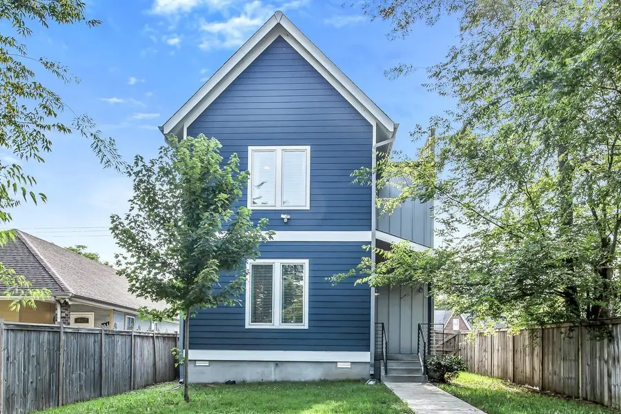 709 28th Ave N, Nashville, TN 37208 - #2