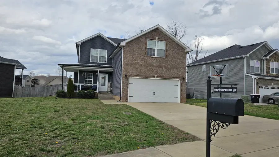 2393 Andersonville Dr, Clarksville, TN 37042 - #2