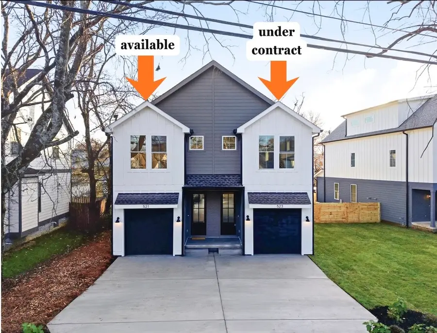 523 Croley Dr, Nashville, TN 37209 - #2