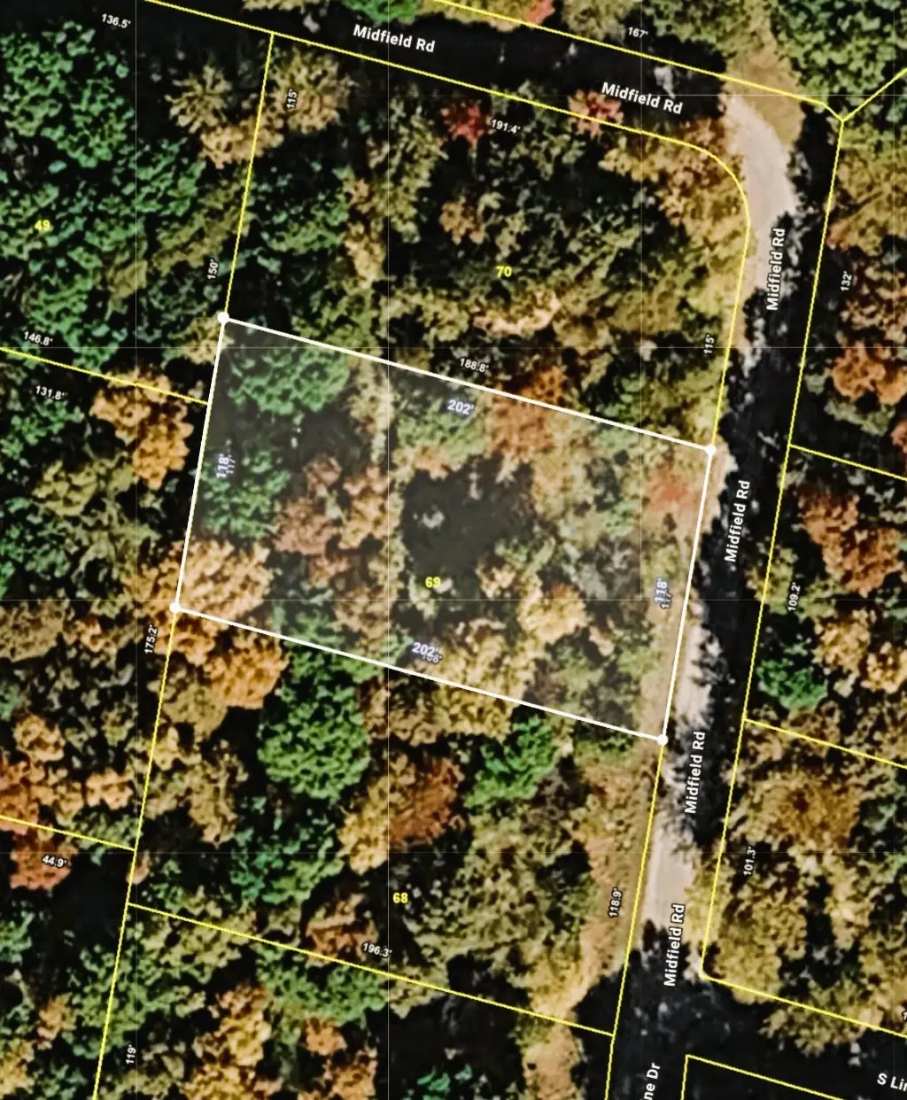 0 Midfield Dr, Big Sandy, TN 38221 - #1