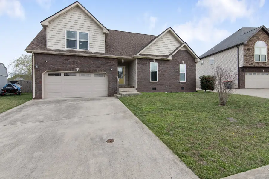 1753 Spring Haven Dr, Clarksville, TN 37042 - #2
