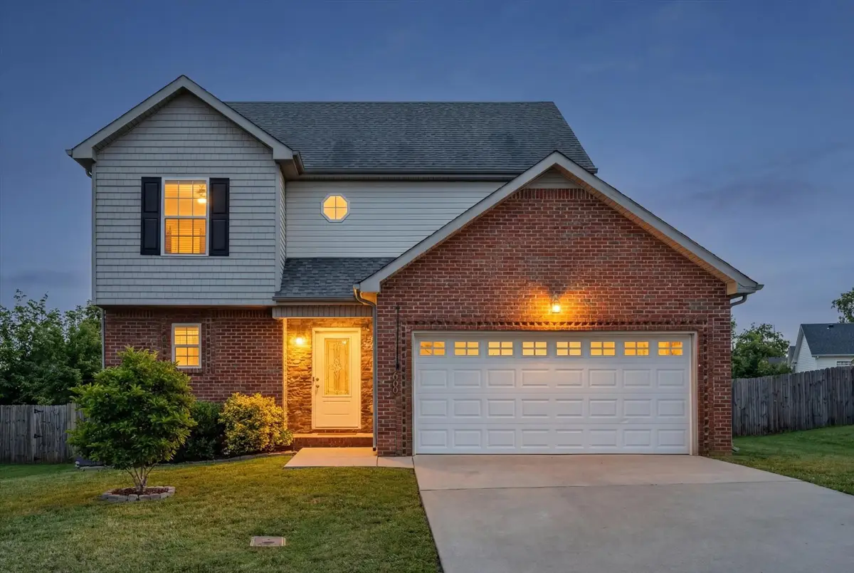 1000 Dwight Eisenhower Way, Clarksville, TN 37042 - #1