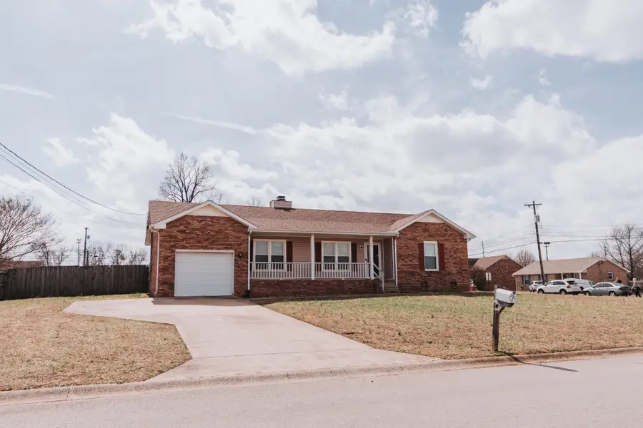 1000 Monica Dr, Clarksville, TN 37042 - #3