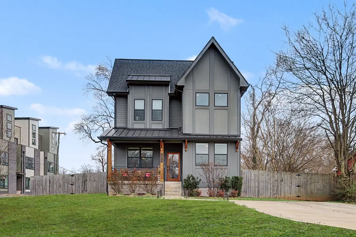 1517 Jones Ave, Nashville, TN 37207 - #1