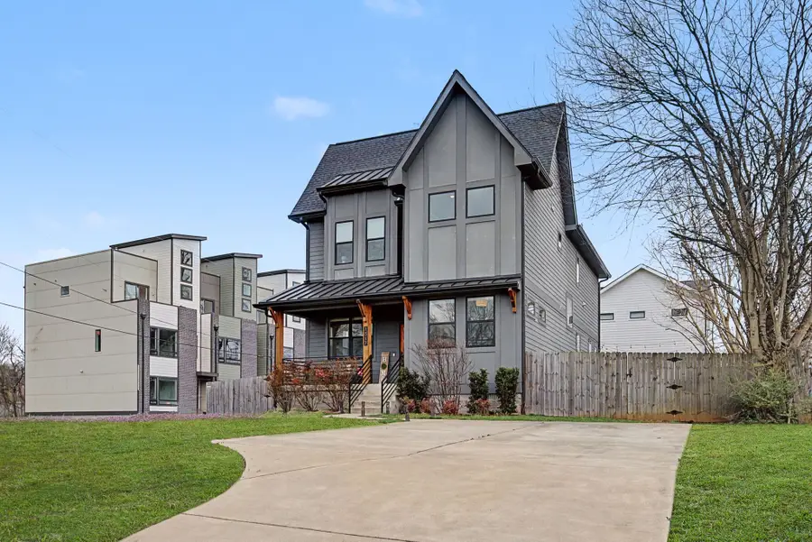 1517 Jones Ave, Nashville, TN 37207 - #2