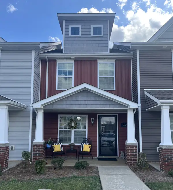 263 Alexander Blvd, Clarksville, TN 37040