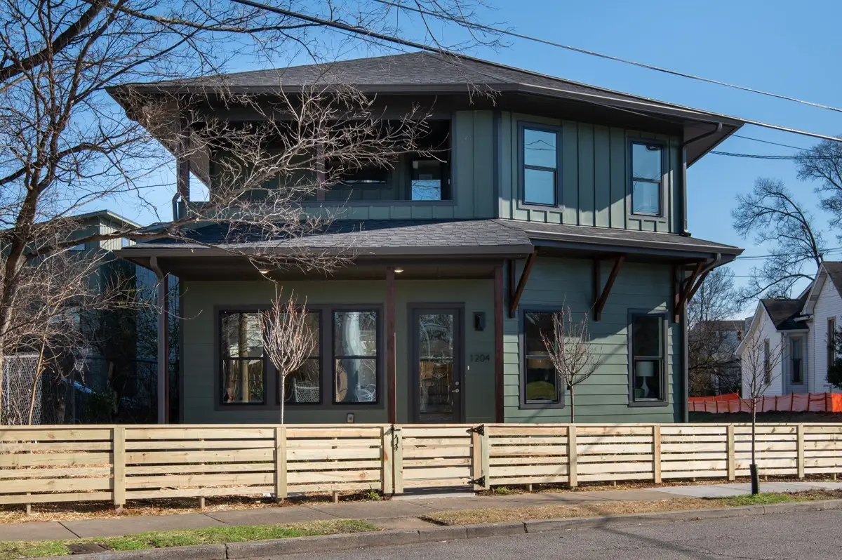 1204 1st Ave S, Nashville, TN 37210 - #1