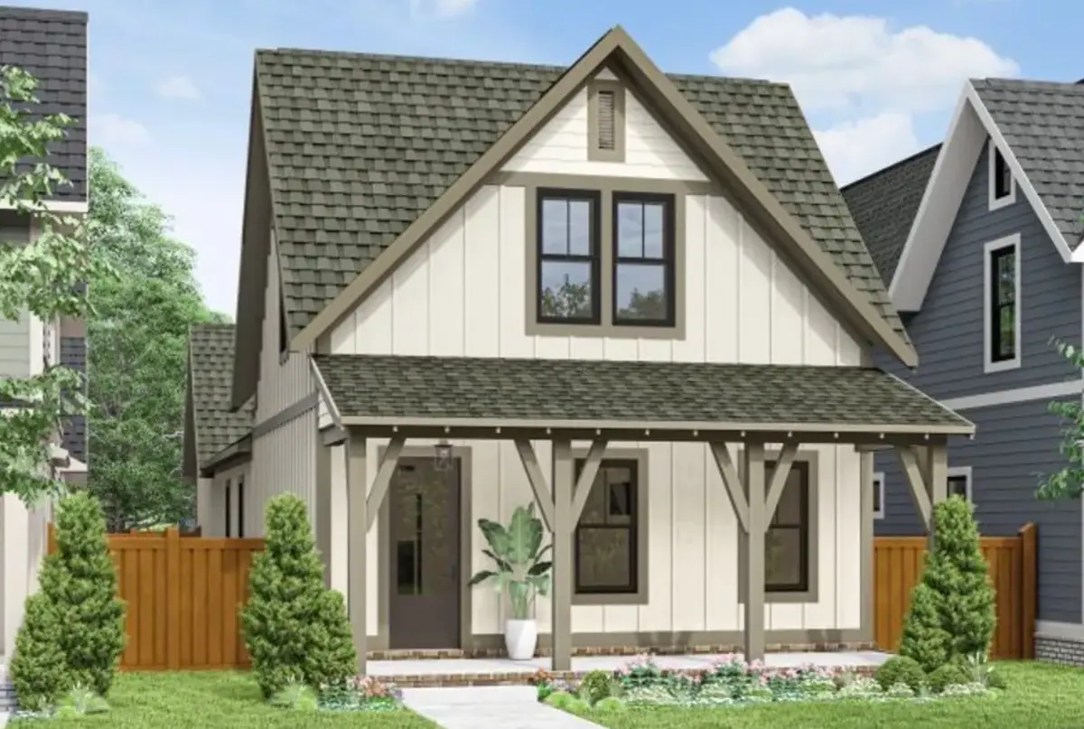 817 Saint Claire Avenue, Thompsons Station, TN 37179 - #1