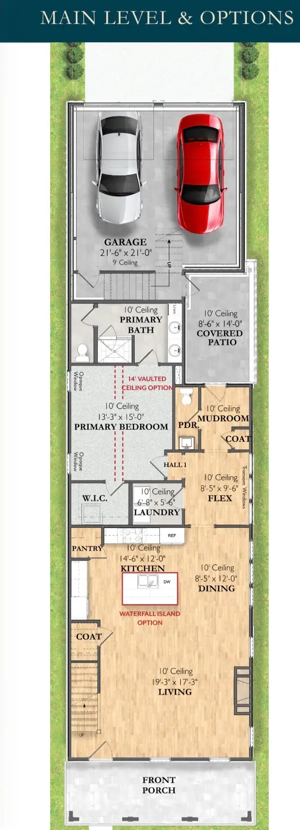 817 Saint Claire Avenue, Thompsons Station, TN 37179 - #2