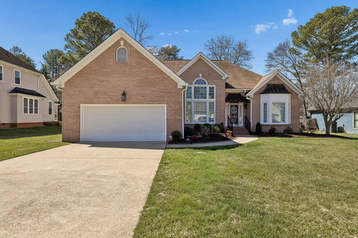 1626 Gunston Hall Road, Hixson, TN 37343 - #1