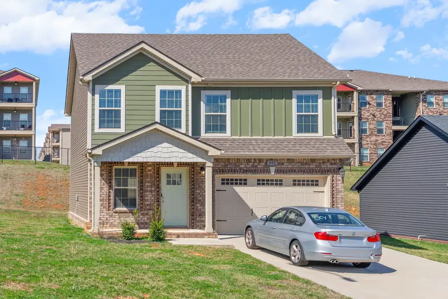 832 Lillian Grace Dr, Clarksville, TN 37043 - #2