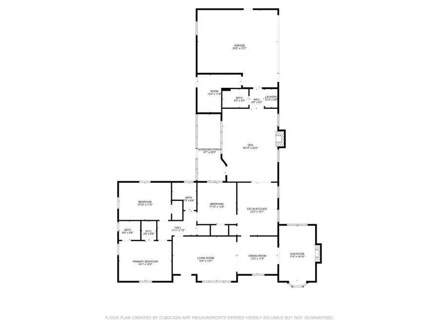 5280 Cole Rd, Memphis, TN 38120 - #2